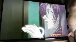 EP 121 - Lucy Dude Masaru Fucks His Hot MILF StepMom And StepAunt Until He Cums On Their Face