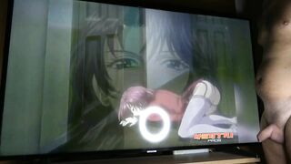 EP 121 - Lucy Dude Masaru Fucks His Hot MILF StepMom And StepAunt Until He Cums On Their Face
