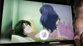 EP 121 - Lucy Dude Masaru Fucks His Hot MILF StepMom And StepAunt Until He Cums On Their Face