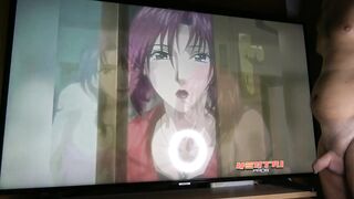 EP 121 - Lucy Dude Masaru Fucks His Hot MILF StepMom And StepAunt Until He Cums On Their Face