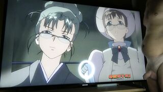 EP 120 - Setsuya's Maids Have Turned Into Lust-Filled Nymphos Thirsty Dick