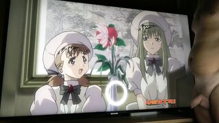 EP 120 - Setsuya's Maids Have Turned Into Lust-Filled Nymphos Thirsty Dick