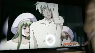 EP 120 - Setsuya's Maids Have Turned Into Lust-Filled Nymphos Thirsty Dick