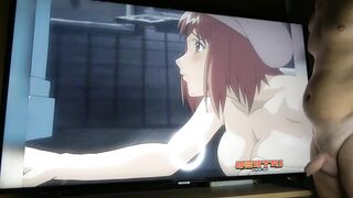 EP 120 - Setsuya's Maids Have Turned Into Lust-Filled Nymphos Thirsty Dick