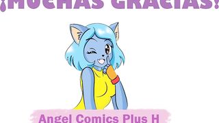 Toriel DESNUDA