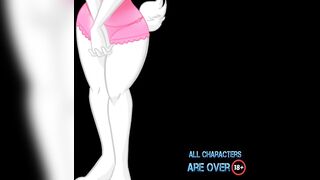 Toriel DESNUDA