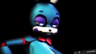Futanari Five nights at Freddy's sucks everyone