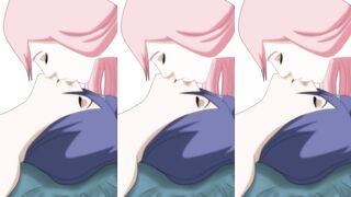 Konan Lesbian Hentai Sexy - Naruto