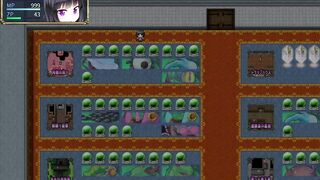 The Succubus Trap Island [Tsukinomizu Project] gameplay part 3