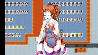 The Succubus Trap Island [Tsukinomizu Project] gameplay part 1