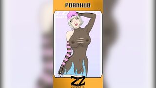 FREE FIRE - Dasha (Dibujo 41)