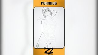FREE FIRE - Dasha (Dibujo 41)