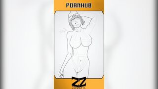 FREE FIRE - Dasha (Dibujo 41)