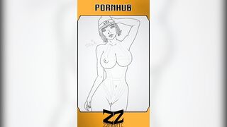 FREE FIRE - Dasha (Dibujo 41)
