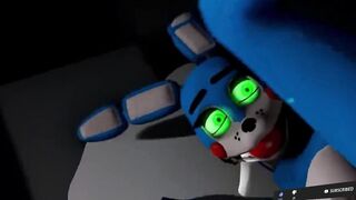 Five nights at Freddy's futanari very good game ass