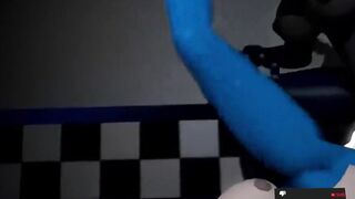 Five nights at Freddy's futanari very good game ass