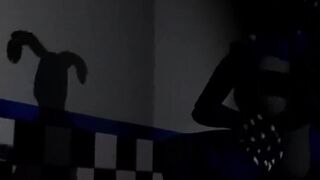 Five nights at Freddy's futanari very good game ass
