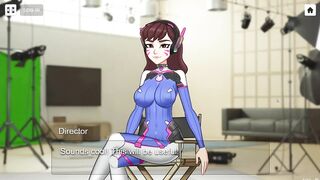 Kiss My Camera [v0.1.5] [Crime] casting part 4 Sex on the table cumshot 3 times
