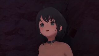 【NeosVR】３dえっちテスト配信【2022年10月21日アーカイブ/ゲリラ】※続きはfantiaで
