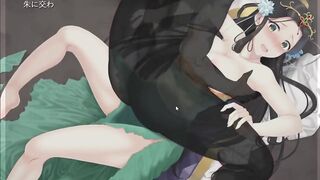 hentai game 戦士