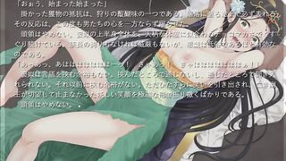 hentai game 戦士