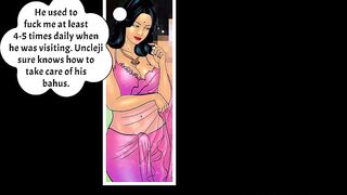 Savita Bhabhi Videos - Episode 35