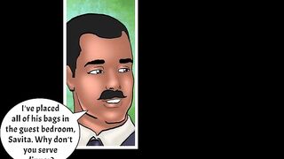 Savita Bhabhi Videos - Episode 35