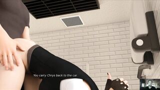 Superheroes Suck - Quickly fucked