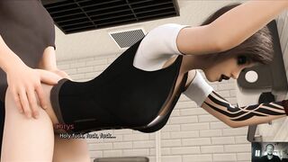 Superheroes Suck - Quickly fucked
