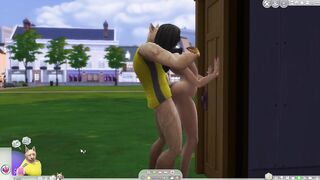 Munchie Wolf Man-whore EP.2 Featuring Bella Goth