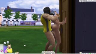 Munchie Wolf Man-whore EP.2 Featuring Bella Goth