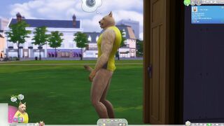 Munchie Wolf Man-whore EP.2 Featuring Bella Goth