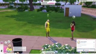 Munchie Wolf Man-whore EP.2 Featuring Bella Goth