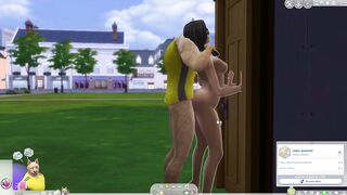 Munchie Wolf Man-whore EP.2 Featuring Bella Goth