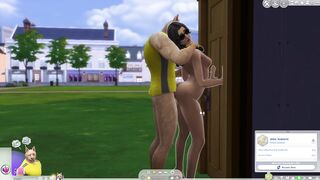 Munchie Wolf Man-whore EP.2 Featuring Bella Goth