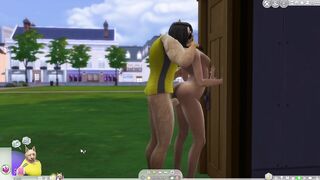 Munchie Wolf Man-whore EP.2 Featuring Bella Goth