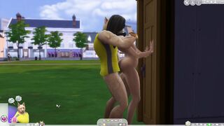 Munchie Wolf Man-whore EP.2 Featuring Bella Goth