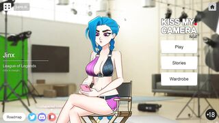 Kiss My Camera [v0.1.5] [Crime] casting Jinx part 3