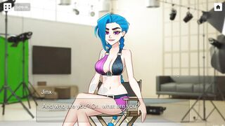 Kiss My Camera [v0.1.5] [Crime] casting Jinx part 3