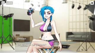 Kiss My Camera [v0.1.5] [Crime] casting Jinx part 3