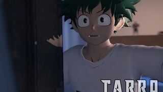 Boku no Hero ➤ Midoriya and Miruko ????