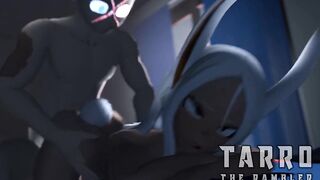 Boku no Hero ➤ Midoriya and Miruko ????