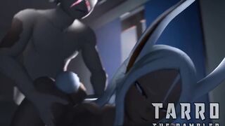 Boku no Hero ➤ Midoriya and Miruko ????