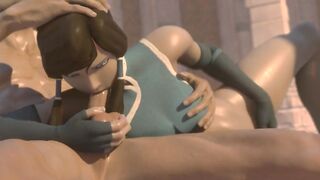 Avatar ➤ Korra Blowjob ????
