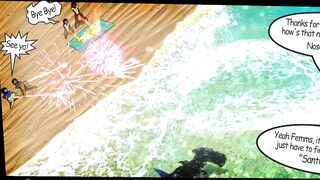 GYM SLIP + BINARY MOON "WEIRD BOAT RIDE JAM!" 汚れた洗濯物