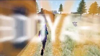Playing FREE FIRE episode 3| I CAN'T STOP LOOKING AT HER TITS WHILE PLAYING