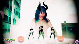 Halloween Thriller (Growth Virus)