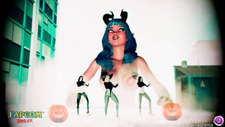 Halloween Thriller (Growth Virus)