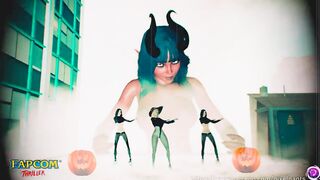 Halloween Thriller (Growth Virus)