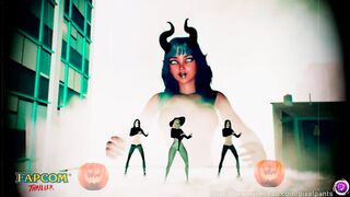 Halloween Thriller (Growth Virus)